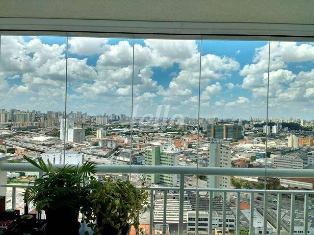 Apartamento com 1 quarto à venda na Rua Paraná, 137, Brás, São Paulo, 51 m2 por R$ 440.000