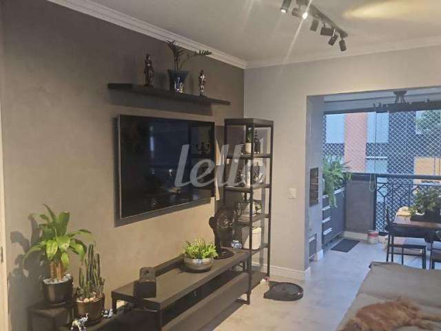 Apartamento com 3 quartos à venda na Rua Taquarytinga, 45, Mooca, São Paulo, 88 m2 por R$ 907.000