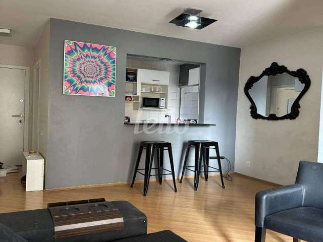 Apartamento com 3 quartos à venda na Rua Alexandre Levi, 100, Cambuci, São Paulo, 60 m2 por R$ 470.000