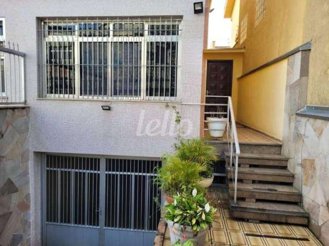 Casa com 3 quartos à venda na Rua Luís Gregnanin, 254, Vila Prudente, São Paulo, 185 m2 por R$ 850.000