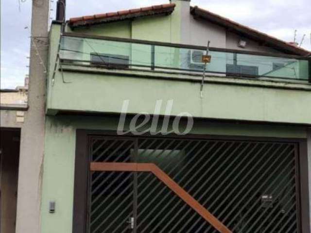 Casa com 3 quartos à venda na Rua São Lourenço, 244, Vila Prudente, São Paulo, 152 m2 por R$ 798.000