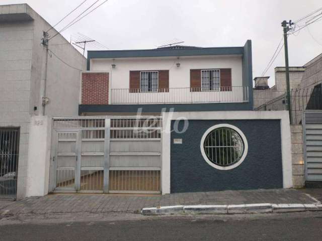 Casa com 4 quartos à venda na Rua Solidônio Leite, 245, São Lucas, São Paulo, 150 m2 por R$ 950.000