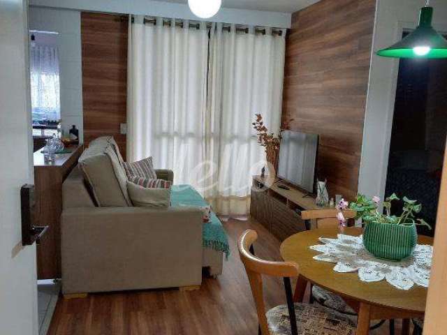 Apartamento com 2 quartos à venda na Avenida Professor Luiz Ignácio Anhaia Mello, 2597, Vila Prudente, São Paulo, 59 m2 por R$ 595.000