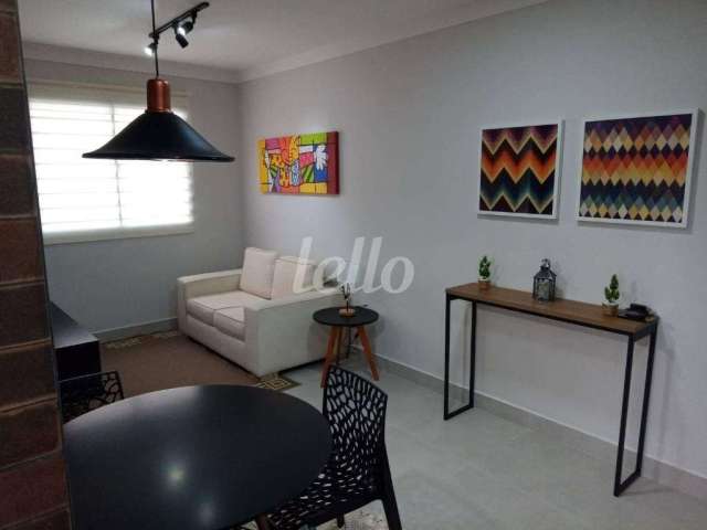 Apartamento com 1 quarto à venda na Rua Conselheiro Lafaiette, 200, Mooca, São Paulo, 35 m2 por R$ 430.000