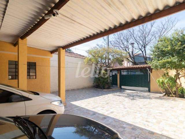 Casa com 2 quartos à venda na Rua Leandro dos Santos, 72, Chácara Belenzinho, São Paulo, 80 m2 por R$ 710.000