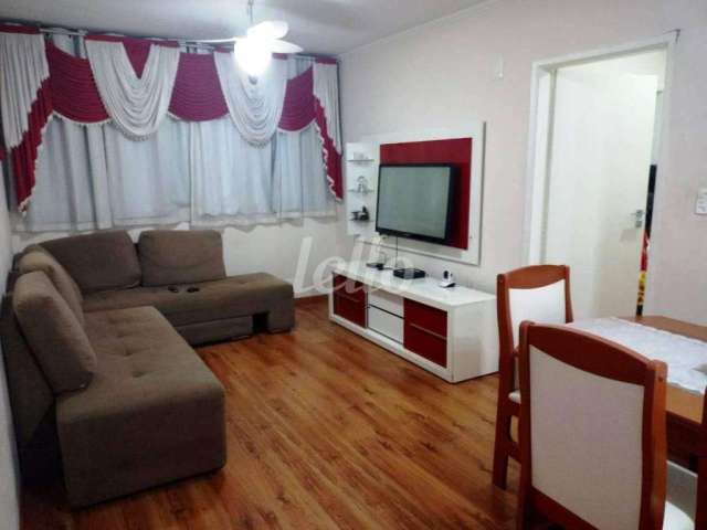 Apartamento com 3 quartos à venda na Rua Leocádia Cintra, 180, Mooca, São Paulo, 114 m2 por R$ 745.000