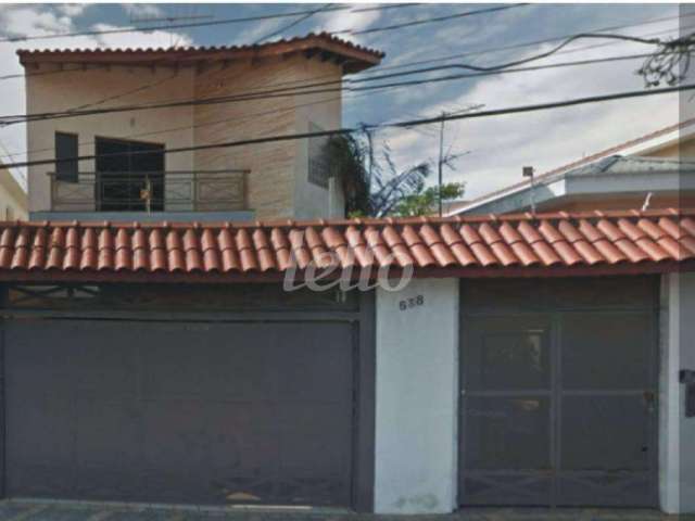 Casa comercial com 3 salas à venda na Rua Fabiano Alves, 538, Vila Prudente, São Paulo, 354 m2 por R$ 1.650.000