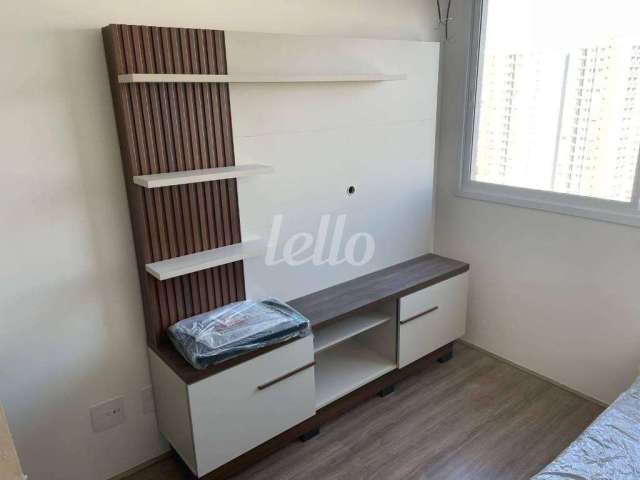 Apartamento com 2 quartos à venda na Rua Serra de Jairé, 78, Belém, São Paulo, 35 m2 por R$ 385.000