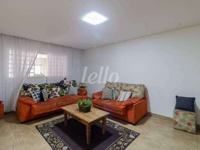 Casa com 4 quartos à venda na Rua Fidélis Papini, 446, Vila Prudente, São Paulo, 176 m2 por R$ 1.100.000