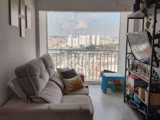 Apartamento com 2 quartos à venda na Av. PROF. Luiz I. Anhaia Mello, 3800, São Lucas, São Paulo, 53 m2 por R$ 415.000