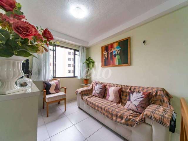 Apartamento com 2 quartos à venda na Rua Campos Sales, 147, Brás, São Paulo, 57 m2 por R$ 345.000