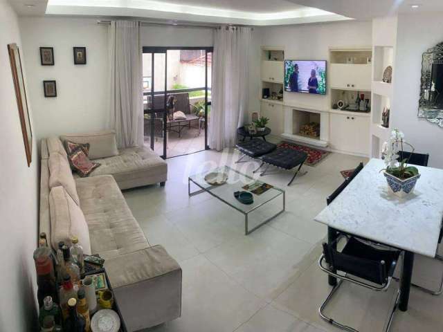 Apartamento com 4 quartos à venda na Rua Tabajaras, 205, Mooca, São Paulo, 125 m2 por R$ 980.000