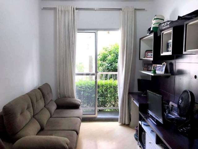 Apartamento com 2 quartos à venda na Rua Alexandre Levi, 100, Cambuci, São Paulo, 50 m2 por R$ 320.000