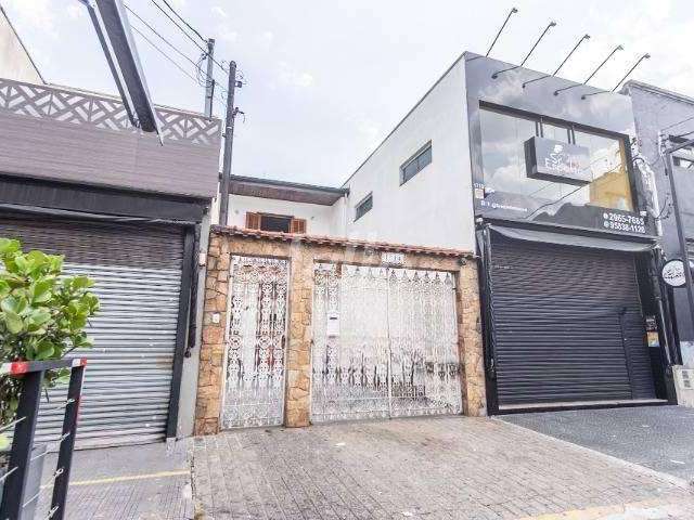 Casa comercial com 1 sala à venda na Rua Madre de Deus, 1714, Mooca, São Paulo, 150 m2 por R$ 980.000