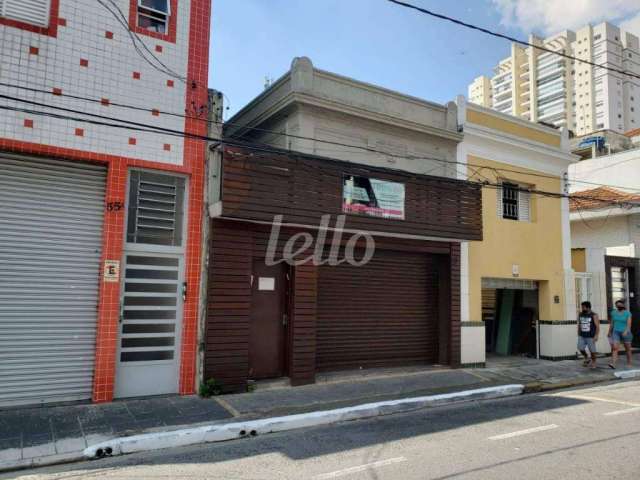 Ponto comercial com 1 sala à venda na Rua Iolanda, 57, Mooca, São Paulo, 120 m2 por R$ 590.000