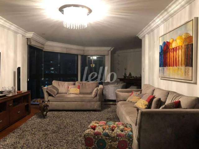 Apartamento com 3 quartos à venda na Rua Etiópia, 55, Mooca, São Paulo, 157 m2 por R$ 1.250.000