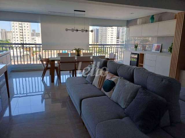 Apartamento com 2 quartos à venda na Rua Serra da Bocaina, 287, Belém, São Paulo, 117 m2 por R$ 1.700.000