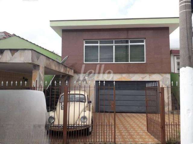 Casa com 2 quartos à venda na Rua Princesa Maria Pia, 361, Água Rasa, São Paulo, 150 m2 por R$ 950.000