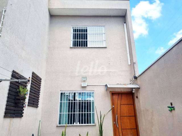 Casa com 2 quartos à venda na Rua Solidônio Leite, 1926, São Lucas, São Paulo, 100 m2 por R$ 490.000