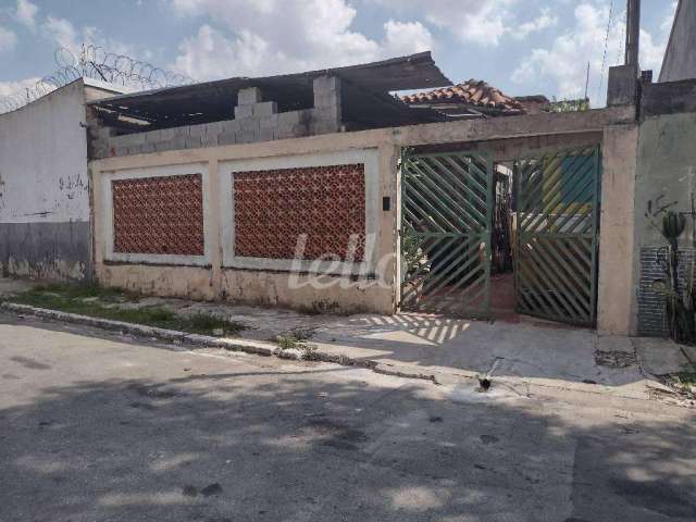 Terreno à venda na Rua Coronel Frias, 144, Ipiranga, São Paulo, 302 m2 por R$ 1.100.000