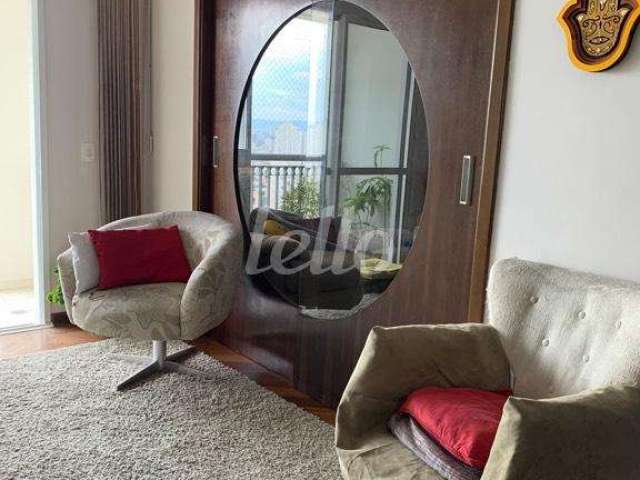 Apartamento com 3 quartos à venda na Rua Dias Leme, 123, Mooca, São Paulo, 107 m2 por R$ 1.200.000