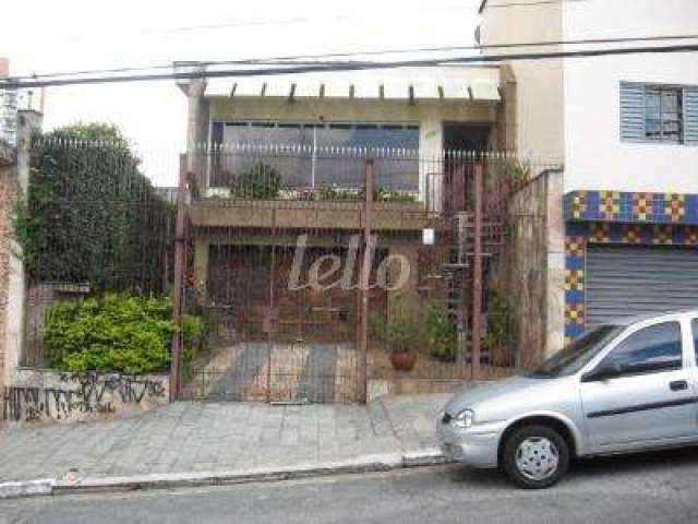 Casa com 3 quartos à venda na Rua Tié, 216, Mooca, São Paulo, 259 m2 por R$ 1.200.000