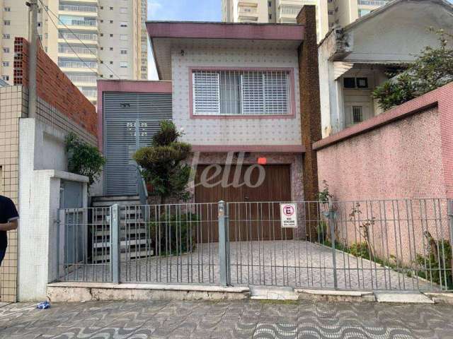 Casa com 4 quartos à venda na Rua Sapucaia, 621, Mooca, São Paulo, 184 m2 por R$ 1.240.000