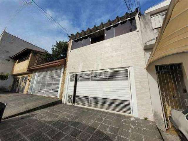 Casa com 2 quartos à venda na Rua Frederico Rubly, 28, São Lucas, São Paulo, 149 m2 por R$ 750.000