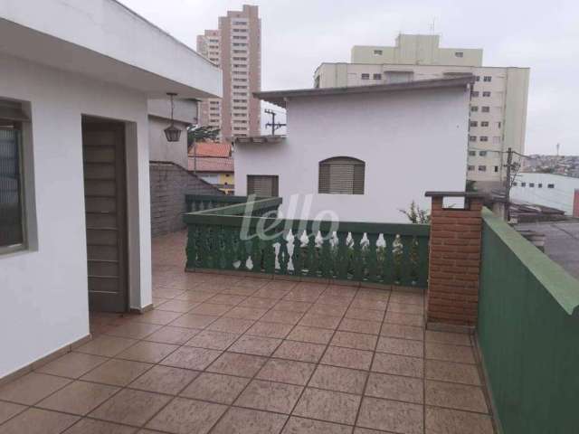 Casa com 3 quartos à venda na Rua Uhland, 55, São Lucas, São Paulo, 200 m2 por R$ 640.000