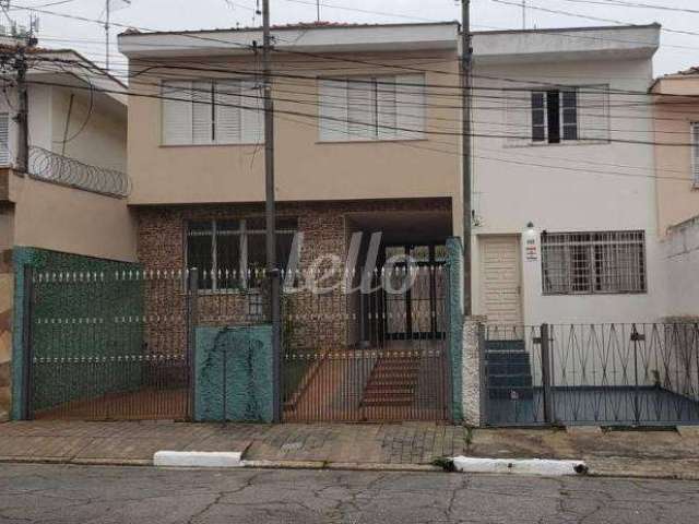 Casa com 5 quartos à venda na Rua Lúcio Cardoso, 55, Água Rasa, São Paulo, 280 m2 por R$ 1.460.000