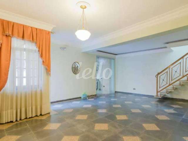 Casa comercial com 1 sala à venda na Rua Juvenal Parada, 39, Mooca, São Paulo, 350 m2 por R$ 1.990.000