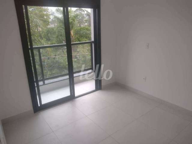 Apartamento com 1 quarto à venda na Pç. Vila Graciosa, 219, Vila Prudente, São Paulo, 36 m2 por R$ 245.000