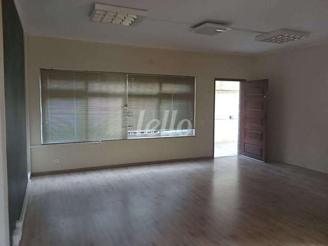 Casa comercial com 2 salas à venda na Rua Coronel Joviniano Brandão, 383, Vila Prudente, São Paulo, 185 m2 por R$ 2.500.000