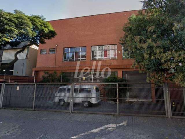 Barracão / Galpão / Depósito à venda na Rua Conselheiro João Alfredo, 102, Mooca, São Paulo, 480 m2 por R$ 2.950.000