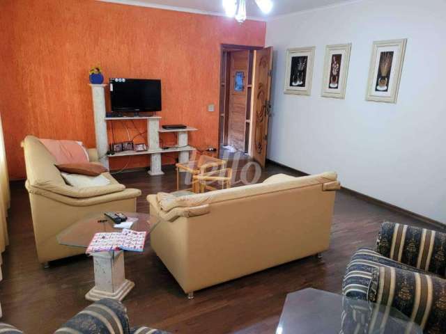 Casa com 3 quartos à venda na Rua Euclides Payão Silveira, 92, Água Rasa, São Paulo, 242 m2 por R$ 1.240.000