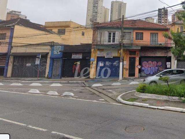 Terreno à venda na Avenida Paes de Barros, 3496, Mooca, São Paulo, 333 m2 por R$ 2.500.000