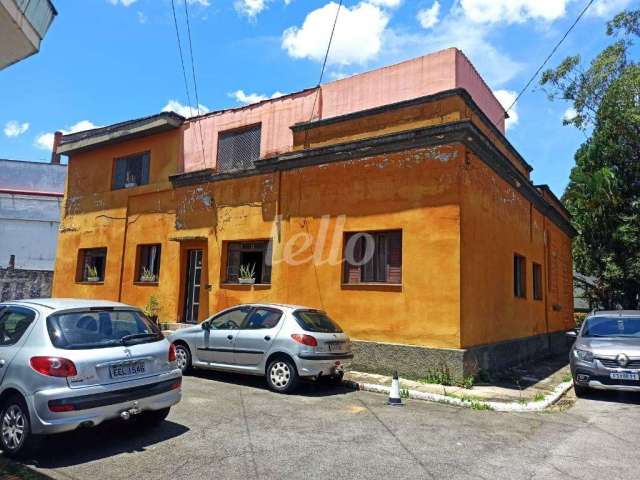 Casa comercial com 2 salas à venda na Rua Sebastião Pereira de Sousa, 22, Belém, São Paulo, 221 m2 por R$ 650.000