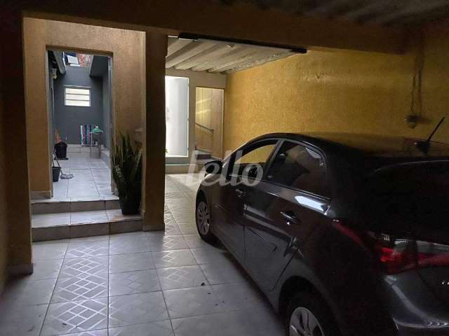 Casa com 4 quartos à venda na Rua Nhengaibas, 337, Vila Graciosa, São Paulo, 159 m2 por R$ 1.250.000