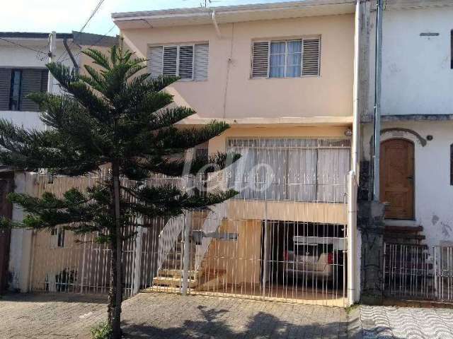 Casa com 3 quartos à venda na Rua Silva Coutinho, 365, Mooca, São Paulo, 148 m2 por R$ 750.000