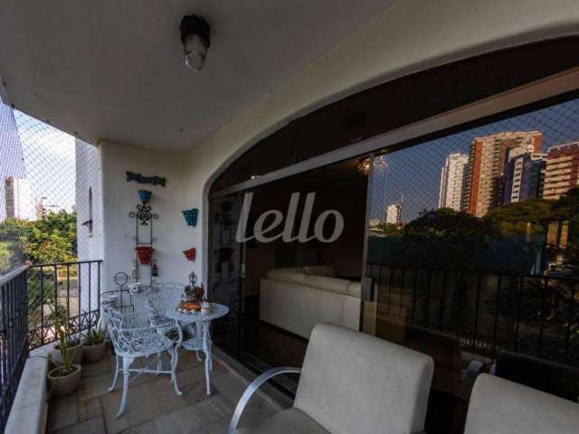 Apartamento com 3 quartos à venda na Rua Lydia Ferrari Magnoli, 250, Vila Prudente, São Paulo, 136 m2 por R$ 900.000