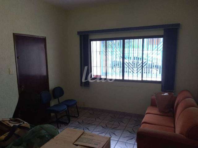 Casa comercial com 4 salas à venda na Rua Francisco Polito, 106, Vila Prudente, São Paulo, 180 m2 por R$ 1.070.000