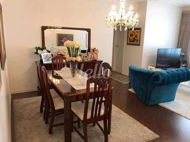 Apartamento com 2 quartos à venda na Avenida Paes de Barros, 1136, Mooca, São Paulo, 90 m2 por R$ 590.000