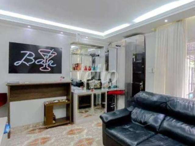 Casa com 3 quartos à venda na Rua do Oratório, 679, Mooca, São Paulo, 84 m2 por R$ 750.000