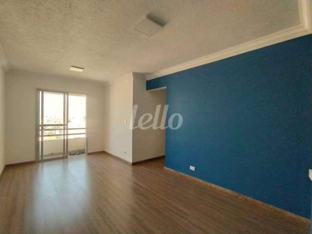 Apartamento com 3 quartos à venda na Av. Amador Bueno da Veiga, 2260, Penha, São Paulo, 69 m2 por R$ 470.000