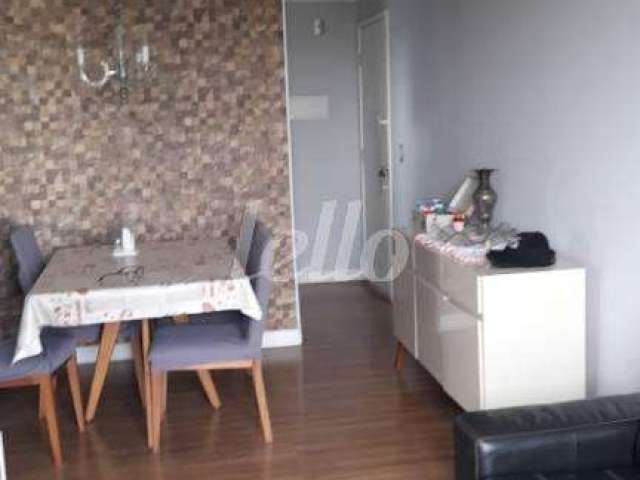 Apartamento com 3 quartos à venda na Avenida Condessa Elisabeth de Robiano, 2000, Tatuapé, São Paulo, 62 m2 por R$ 380.000