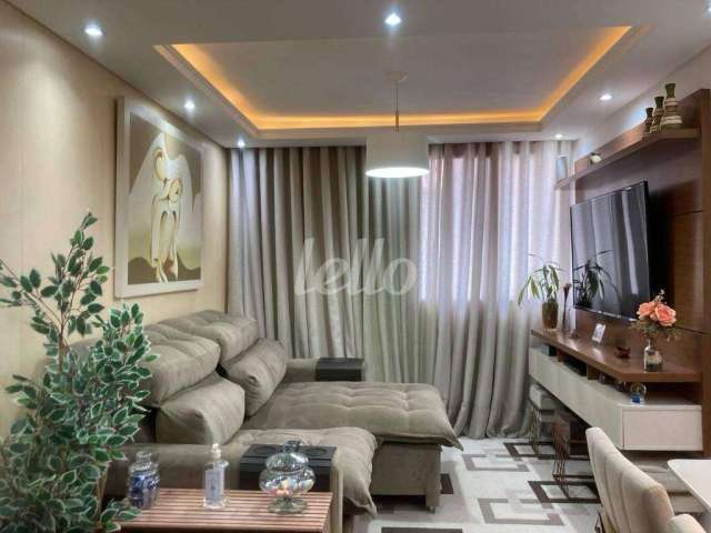 Apartamento com 2 quartos à venda na Avenida Pedro de Souza Lopes, 300, Vila Galvão, Guarulhos, 45 m2 por R$ 310.000