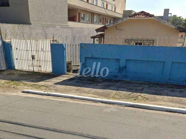 Terreno à venda na Rua Jorge Augusto, 615, Penha, São Paulo, 457 m2 por R$ 1.200.000