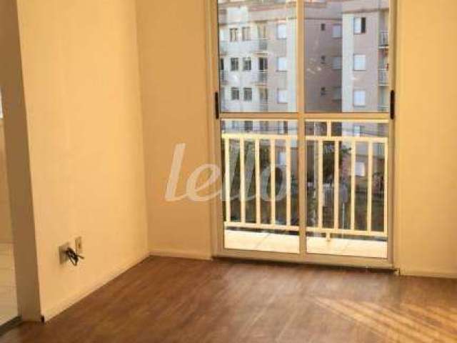 Apartamento com 2 quartos à venda na Avenida José Miguel Ackel, 2790, Jardim Santa Maria, Guarulhos, 45 m2 por R$ 212.000