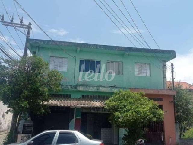 Casa comercial com 1 sala à venda na Rua Caldas Novas, 121, Vila Barros, Guarulhos, 250 m2 por R$ 1.039.000