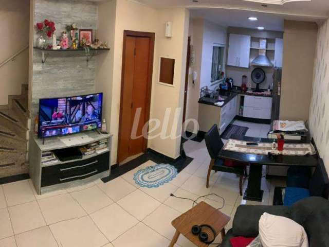 Casa com 2 quartos à venda na Rua Crubixas, 113, Cangaíba, São Paulo, 65 m2 por R$ 390.000